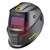 0700504100  ESAB Savage A41 Auto Darkening Welding Helmet, Shades 8-13 - Black