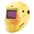 0700504101  ESAB Savage A41 Auto Darkening Welding Helmet, Shades 8-13 - Yellow