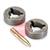 4,075,111  Miller Drive Roll Kit V-Groove for Solid Wire