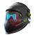 1010.200                                            Optrel Panoramaxx Quattro Black Auto Darkening Welding Helmet, Shade 4 - 13