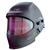 1050.000  Optrel Helix 2.5 - Black Auto Darkening Welding Helmet with Removable Hard Hat, Shade 5 - 12
