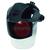 RCL39  Hypertherm Plasma Operator Face Shield Helmet - Shade 6