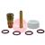 790031238  Furick No.17 TIG Torch Adaptor Kit for 2.4mm (1x collet body, 1x wedge collet, 1x heatshield & 4 O-rings)