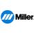 CK-CWH1812035H  Miller Big Blue 400X Site Trailer with jockey wheel and towing eye