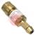 30050000  GasiQ Acetylene Flame Arrestor. G3/8