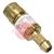 33524000  GasiQ Acetylene Flame Arrestor. G3/8