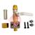 31120000  GasiQ Oxygen/Argon Shut Off Valve Complete Kit, G3/8