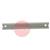 31120050  GasiQ Wall Fastening (Support Rail), 200mm