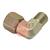 31630107  GasiQ Single Outlet Point Angle Connection, G3/8