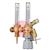 37117920  GasiQ Optimator II AR/MIX Twin Outlet for Altop with Flowmeter