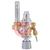3737-2010  GasiQ Optimator Argon/Mix Adjustable Side Entry Regulator. G5/8