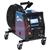 088098  Miller MigMatic 2.0 Wire Feeder. Fitted w/ Euro Connector, 1.0 - 1.2 mm “V” Groove Drive Rolls & Spool Cover