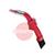 P01002860  Fronius - MTG 400i K4 / FSC / UD / 4.5m / 45° Smoke Extractor MIG Torch