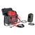 44,0350,5171  Fronius - Ignis 150 Set EFMMA Arc Welder With MMA Leads & Site Carry Case, 230v 1 Phase