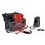 P1200-026  Fronius - Ignis 180 Set EFMMA Arc Welder With MMA Leads & Site Carry Case, 230v 1 Phase