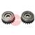05801929  PATON U-Groove Feed Roller Set of 2 - Aluminium Wire: 0.8mm (4 Roll MAXwire)