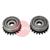 05801929  PATON U-Groove Feed Roller Set of 2 - Aluminium Wire: 1.2mm (4 Roll MAXwire)