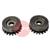 907844  PATON K-Groove Feed Roller Set of 2 - Flux Cored Wire: 0.8mm (4 Roll MAXwire)