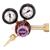 4220-0000  GasiQ Maxex Oxygen Regulator. 10 Bar, W21.8 Inlet, G3/8