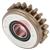 T39-WELDING  Fronius - Feeder Roll U 0.8mm