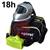 5001.660                                            Optrel Panoramaxx CLT 2.0 Auto Darkening Welding Helmet & E3000X 18 Hours PAPR System, Ready to Weld Package