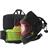 111130-012A  Optrel Helix Quattro Pure Air Welding Helmet & E3000X 18H PAPR System, RTW Package
