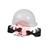 5000.151  Optrel Connect Standard Hard Hat - White