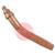 6183  GasiQ S80 Bent Gouging Nozzle, AGNM