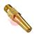 64900184  GasiQ 1390-4N Oxy-Propane Brazing Nozzle, 175 L/H