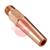 64900174  GasiQ 1390-9N Oxy-Propane Brazing Nozzle, 415 L/H