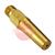64901154  GasiQ 1390-6 Oxy-Acetylene Welding & Brazing Nozzle, 500 L/H