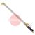 66900400  GasiQ Cuttex Flat Handled Cutting Torch For Use With Acetylene or Propane Fuel Gas. 855mm Long 75° Head