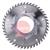 7010499  Exact Cut & Bevel Blade 148 for Materials: Plastic