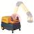 P2209GXE  Plymovent MFE Mobile Welding Fume Extractor with Electrostatic Filter (Requires Extraction Arm)