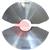 CK-3GL418  Stainless Steel clamping Shell for RPG 4.5 Tube OD 25.40mm