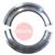 7048118  Orbitalum Aluminium Clamping Shells for RPG 8.6 Tube OD 50.80 - 219.10mm