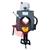 156031088  GF 12 AVM Pipe Cutting Machine, 120 V, 50/60 Hz EU/US