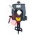 W000275904  GF 12 Pipe Cutting Machine, 120 V, 50/60 Hz EU/US, Without Feed