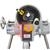 790037291  Orbitalum PS 4.5 Plus Battery Portable Tube Saw, 230 V, 50/60 Hz EU