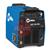 PAR-STF30  Miller XMT 350 MPa Water Cooled Mig Welder Package with S-74 MPa Wire Feeder and 10m Interconnection Cable - 400V, 3ph