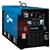 P2305GXE  Miller Big Blue 400X Pro Kubota Diesel Engine-Driven Welder with ArcReach Technology