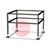 PAR-92769  Mounting Frame SIF-700/S for SIF-700 with SCS