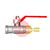 0040100010  Oil Drainer ball valve