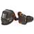 7025100000  Kemppi Beta e90 PFA Welding Helmet with Passive Shade 11 Lens & PFU 210e PAPR System