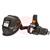 RCL39  Kemppi Beta e90 XFA Auto Darkening Welding Helmet & RSA 230 Respirator System, Shades 9-15