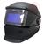 0000111489  Kemppi Gamma 100A Welding Helmet with SA 60 Auto Darkening Lens, Shades 5, 8, 9 - 13