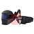 79060X0010                                          Kemppi Gamma GTH3 SFA Auto Darkening Welding Helmet & RSA 230 Respirator System, Shade 5, 8, 9 - 13