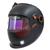 CK-CK2625RSFFX  Kemppi Zeta Fresh Air W211X Auto Darkening Welding Helmet, Shades 8-14