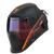 9875040  Kemppi S-Line S1040 Welding Helmet, with Variable Shade 5-8 / 9-13 Auto Darkening Filter