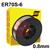 1050.210  ESAB AristoRod 12.50 Premium  A18 (ER70S-6) Mig Wire for Steel. 0.8mm Diameter 5kg Spool